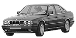 BMW E34 B253C Fault Code